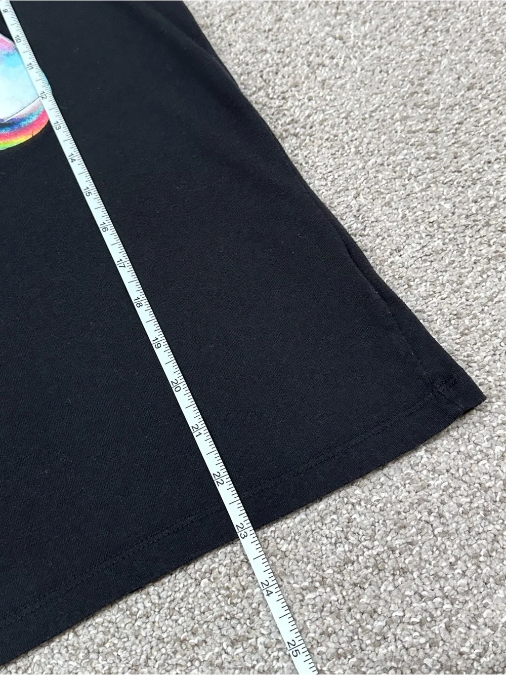 Old Navy black bright